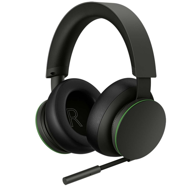 Беспроводная гарнитура Xbox Wireless Headset (черная) (TLL-00002) #1