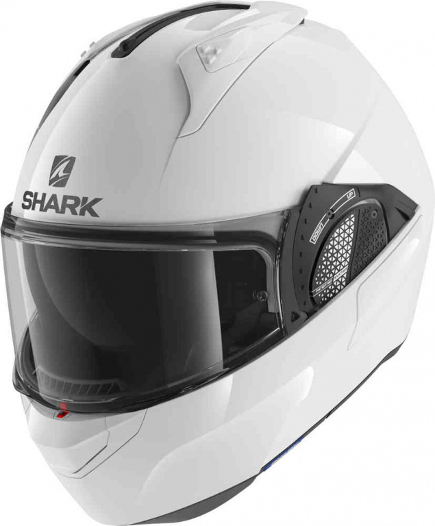 SHARK Мотошлем, цвет: белый, размер: XL #1