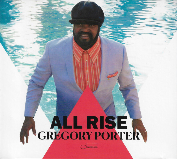 Porter, Gregory - All Rise (dj pack). 1 CD #1