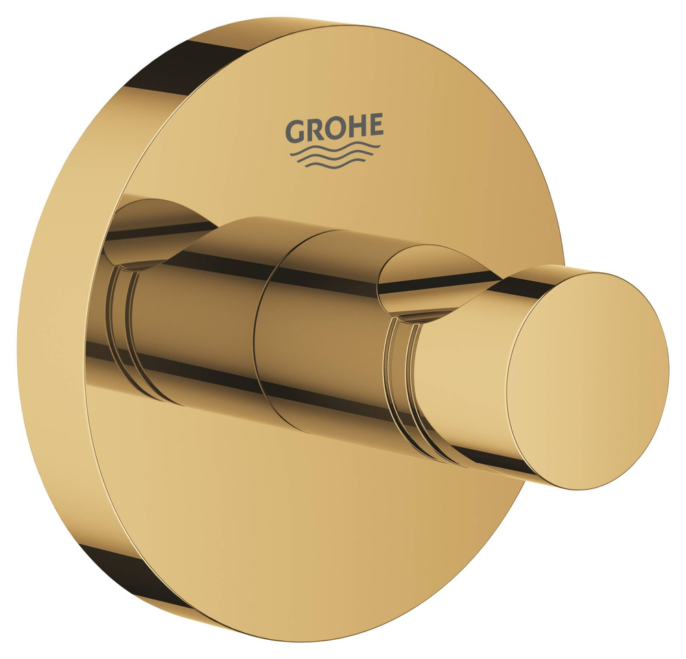 Крючок для халата GROHE Essentials, холодный рассвет глянец (40364GL1)  #1