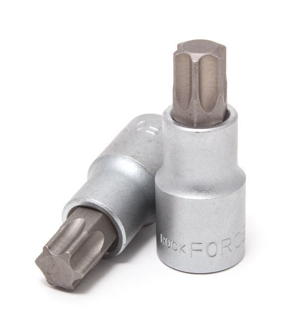 Головка-бита TORX T70 1/2"(L-55мм) Rock FORCE RF-34605570 #1