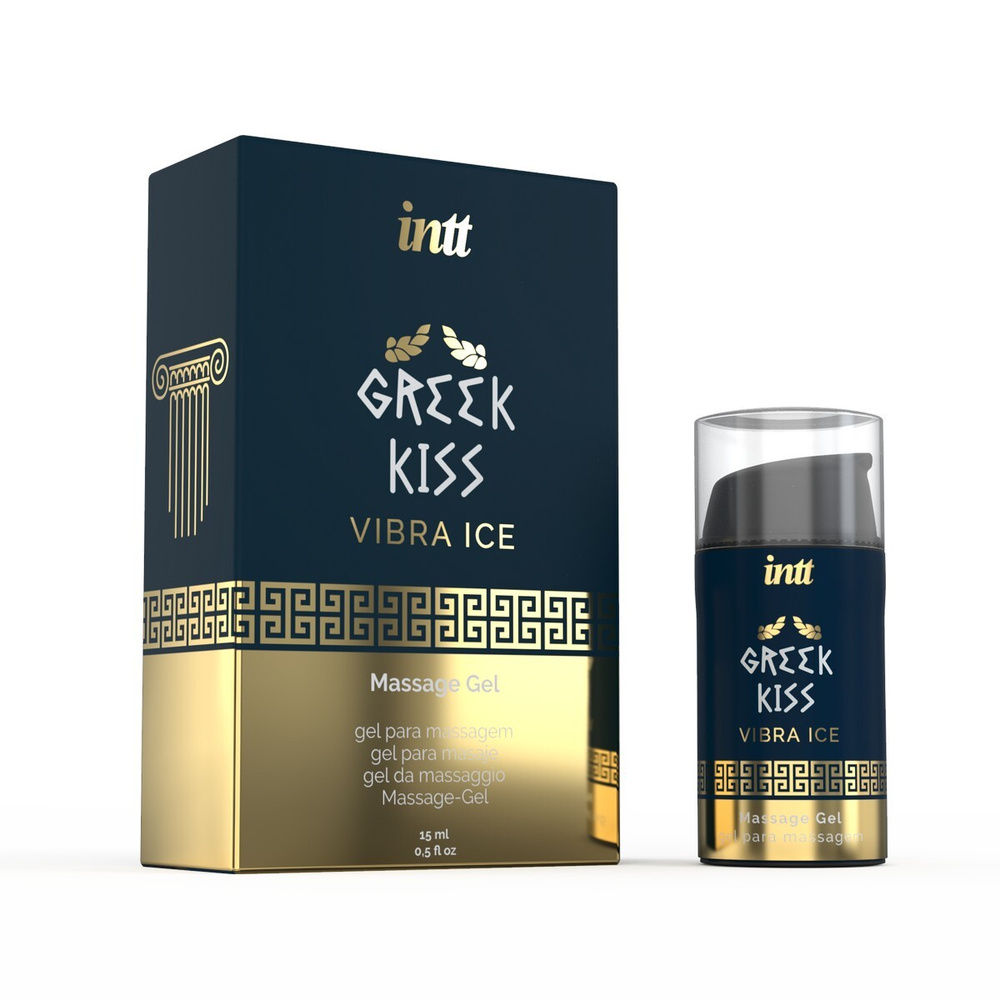 Возбуждающий гель INTT для ануса Greek Kiss / для анального секса /  съедобная смазка / для оральных ласк, 15ml - купить с доставкой по выгодным  ценам в интернет-магазине OZON (299160452)