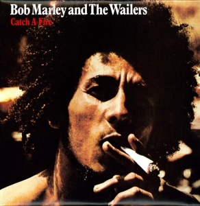 BOB MARLEY: Catch A Fire #1