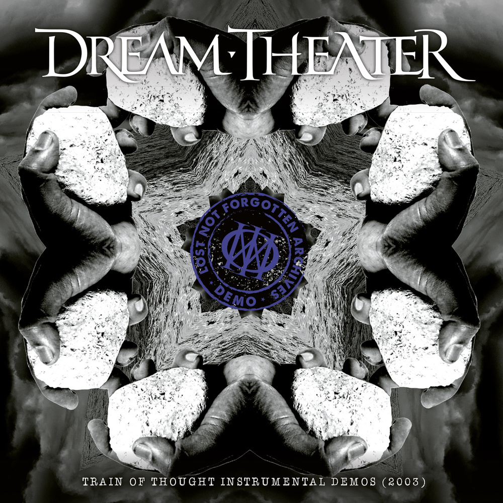 Dream Theater - Lost Not Forgotten Archives: Train of Thought Instrumental Demos (2003). 1 CD #1