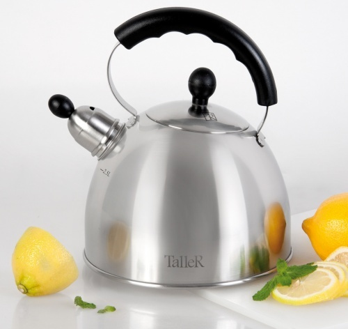 Чайник со свистком для плиты TalleR TR-11342 2,5 л #1
