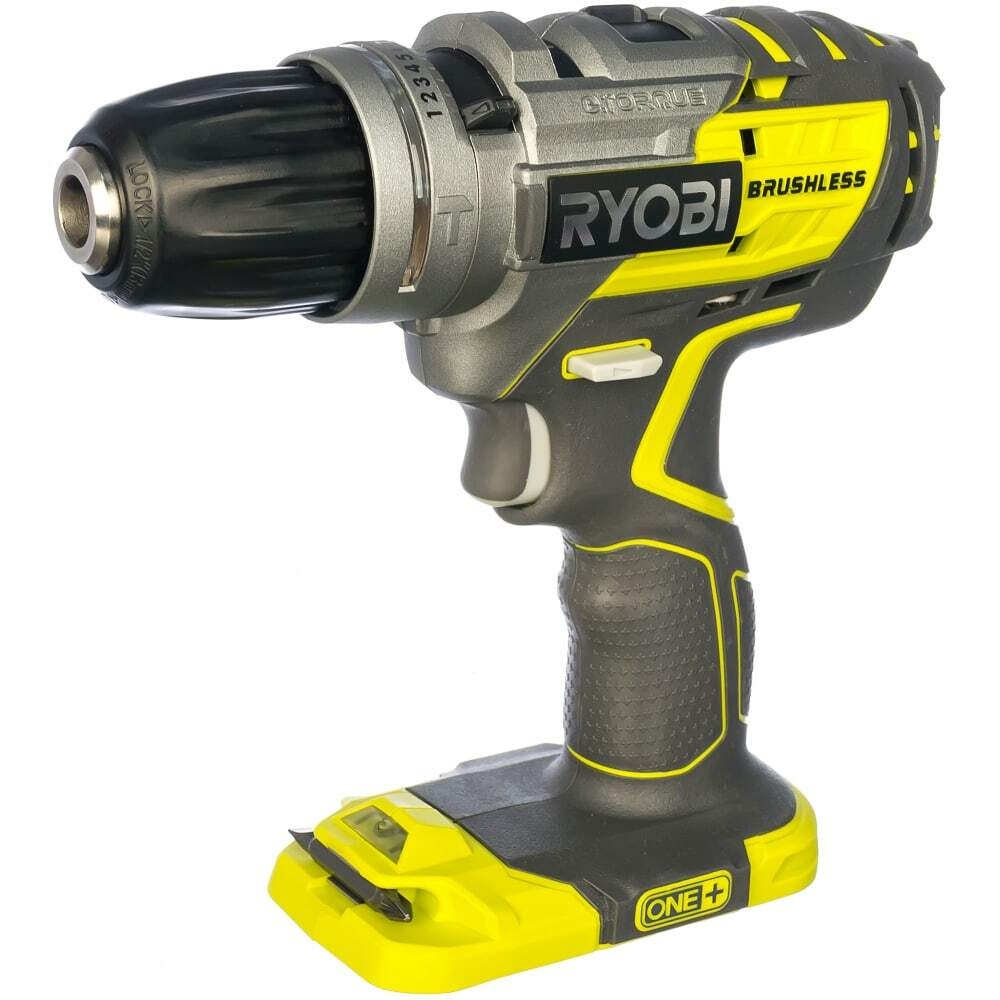 Бесщеточная ударная дрель-шуруповерт Ryobi ONE+ R18PDBL-0 5133002438  #1