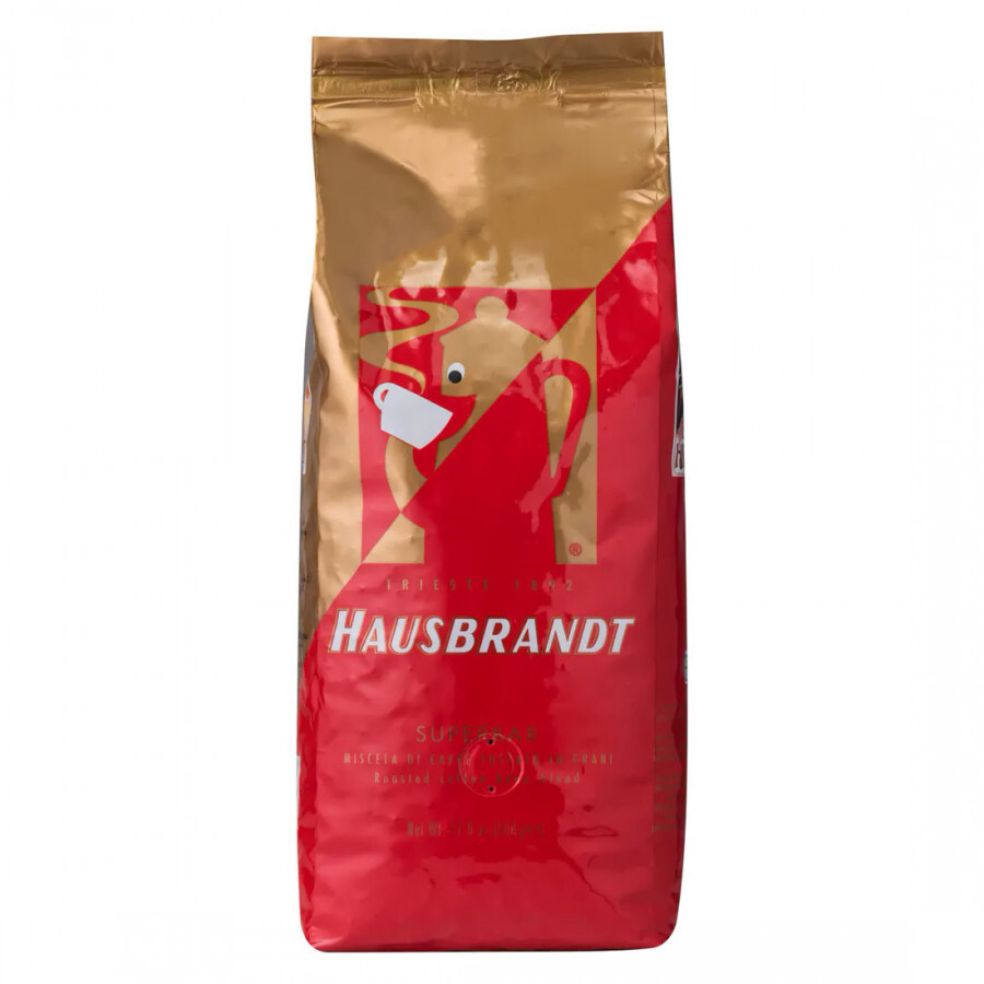 Кофе в зернах Hausbrandt Superbar (Супербар), 500г #1