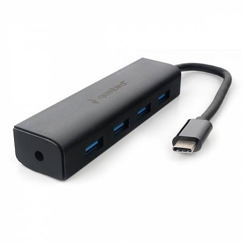 Концентратор USB 3.0 Gembird UHB-C364 #1