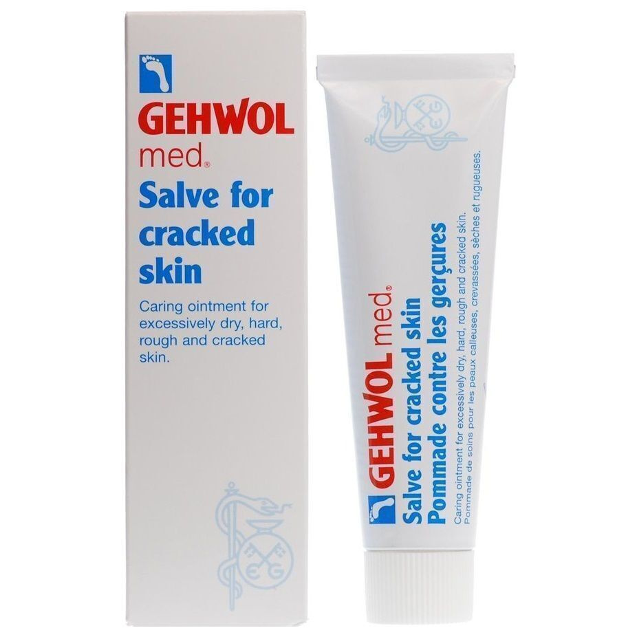 Gehwol Мазь от трещин  Med Salve for cracked skin 75 мл #1