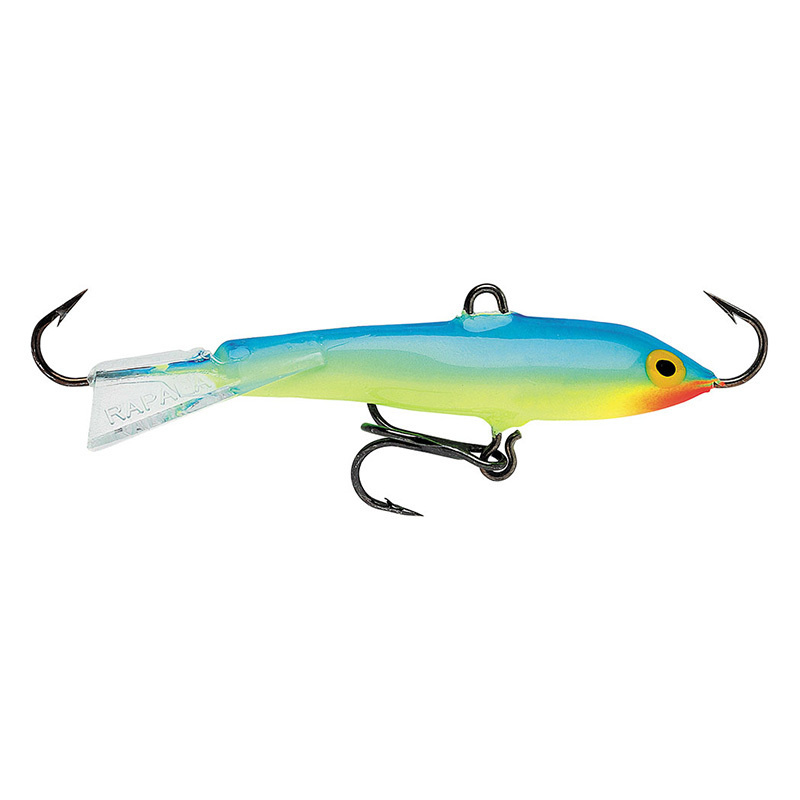 Балансир для зимней рыбалки Rapala Jigging Rap W07, 7см, 18г, PRT #1