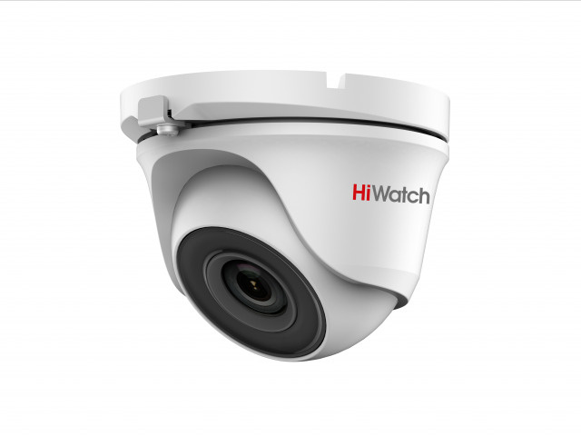 Камера видеонаблюдения Hiwatch DS-T123 (2.8 mm) #1