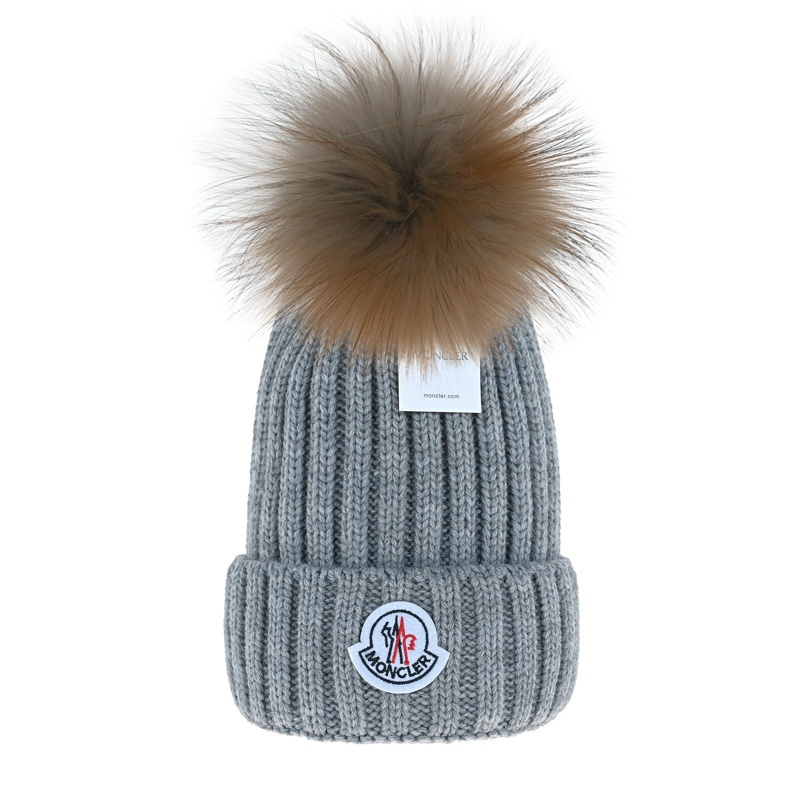 Шапка MONCLER Fashion Beanies #1