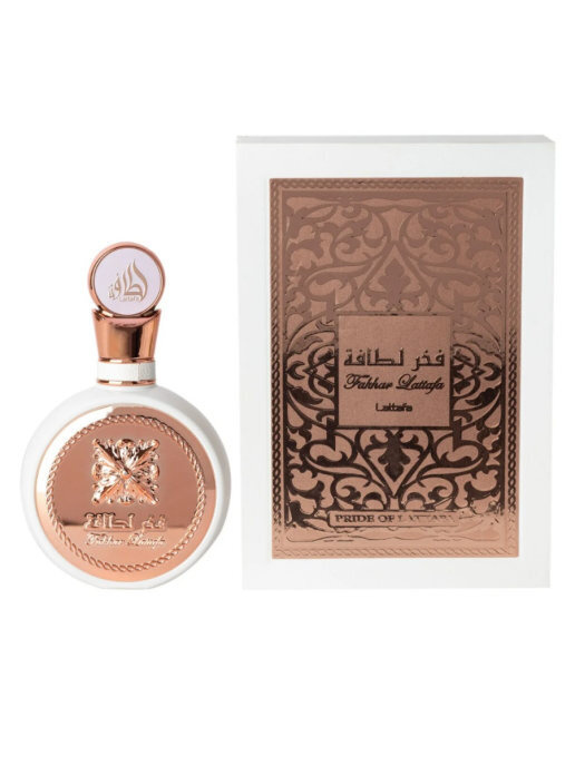Lattafa Perfumes Fakhar Gold Вода парфюмерная 100 мл #1