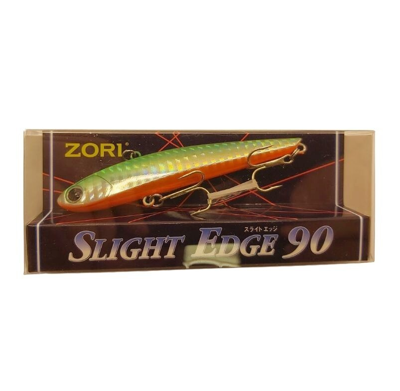 Воблер тонущий ZORI Slight Edge 90 005 90 мм 18 гр #1