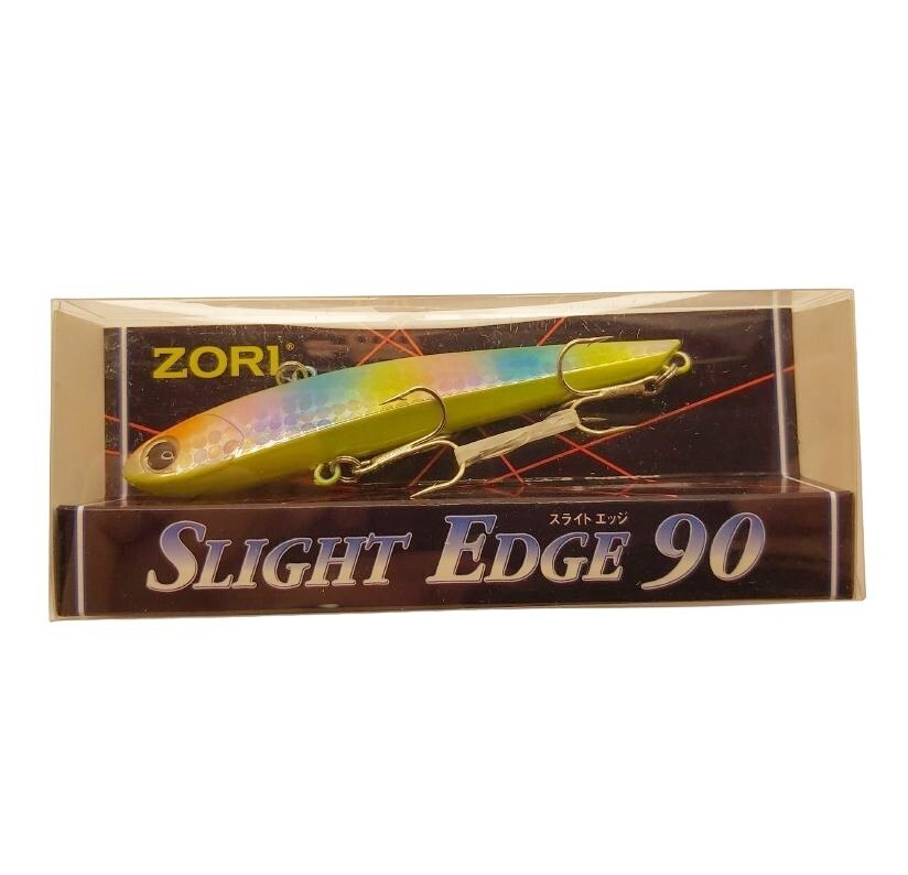 Воблер тонущий ZORI Slight Edge 90 065 90 мм 18 гр #1