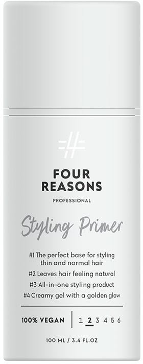 Four Reasons Professional Styling Primer стайлинговый праймер 100 мл #1