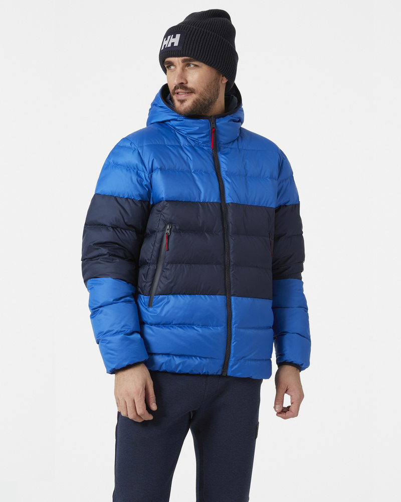 Пуховик Helly Hansen Rwb Reversible Down Jacket #1