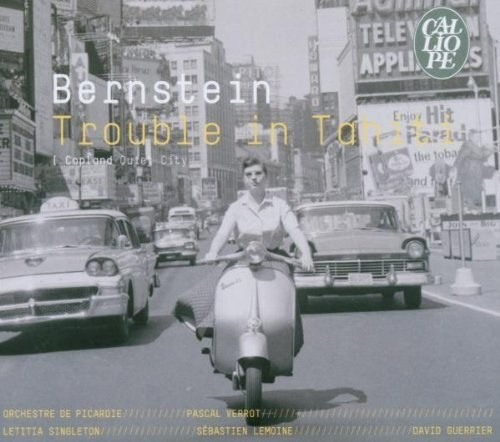 Bernstein, Trouble in Tahiti (w.Letitia Singleton & Sebastien Lemoine). Copland, Quiet City. (All .... #1