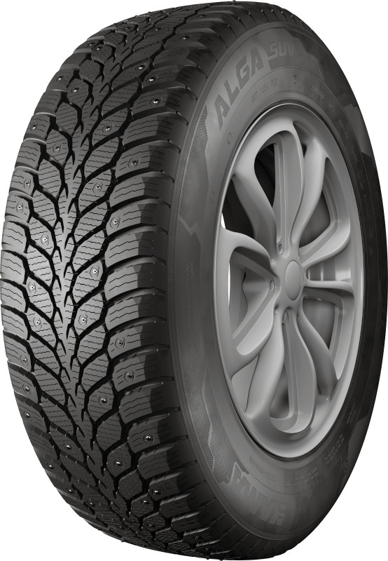 КАМА Alga SUV (НК-532) Шины  зимние 225/75  R16 108T Шипованные #1