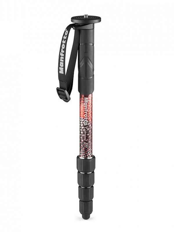 Штатив Manfrotto Element Traveller MMELMIIA5RD #1