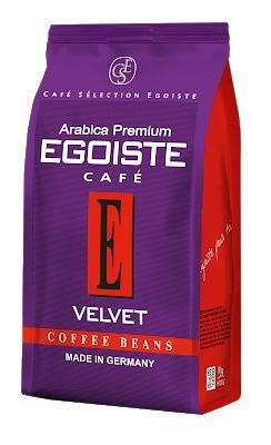 Кофе зерновой EGOISTE VELVET 200 г, 4 шт #1