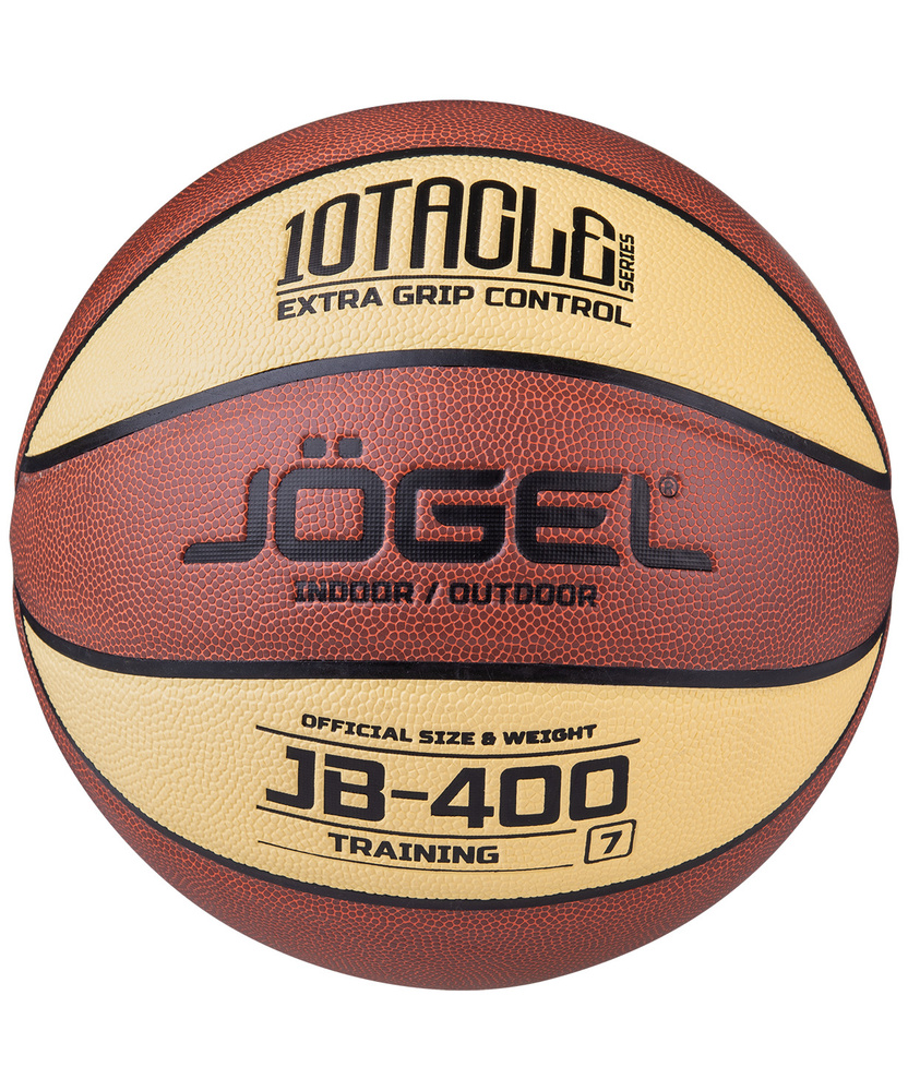 Мяч баскетбольный JOGEL JB-400 №7 #1