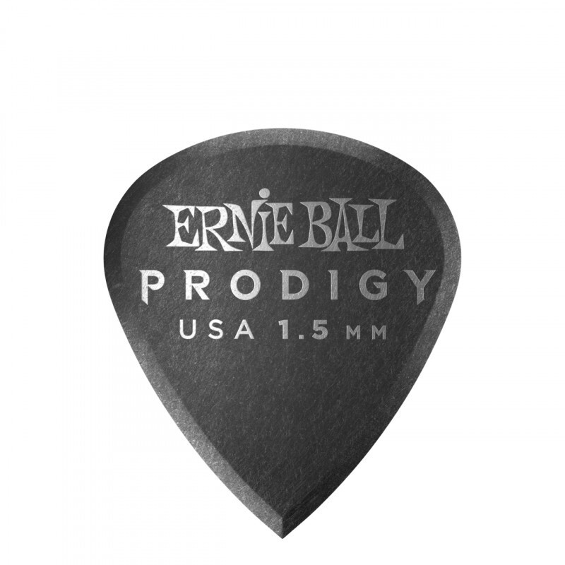 Ernie Ball 9200 - медиаторы Prodigy Mini #1