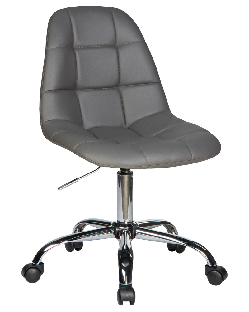 Офисное кресло для персонала DOBRIN MONTY, LM-9800, серый #1