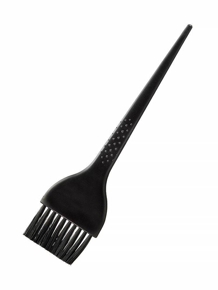 Comair Кисть для окрашивания/ Кисточка для окрашивания для волос, черная 21.5 см, 5.5 см.  #1