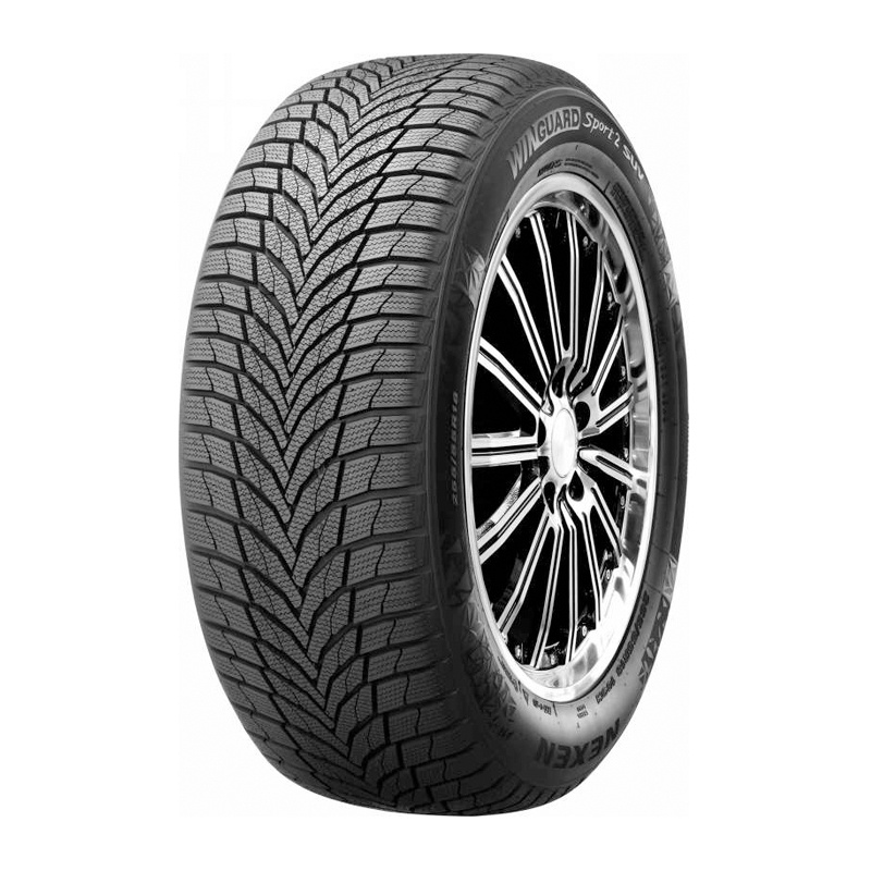 Nexen Шина Winguard Sport 2 Шины  зимние 255/40  R18 99V Нешипованные #1