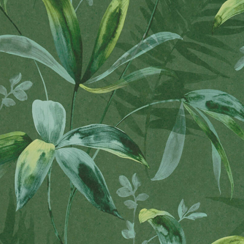 Флизелиновые обои Architects Paper Jungle Chic 0.53x10.05 37704-2 #1