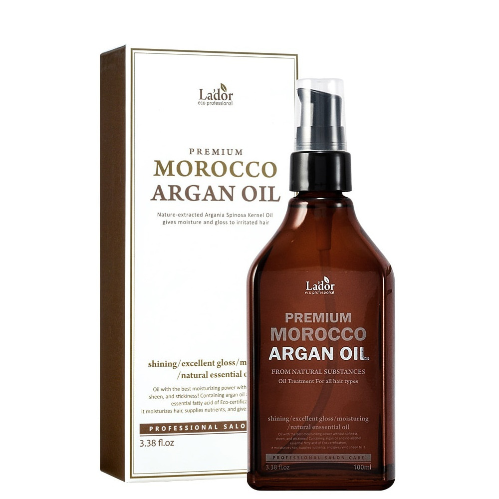 La'dor Марокканское аргановое масло для волос PREMIUM ARGAN HAIR OIL, 100мл.  #1