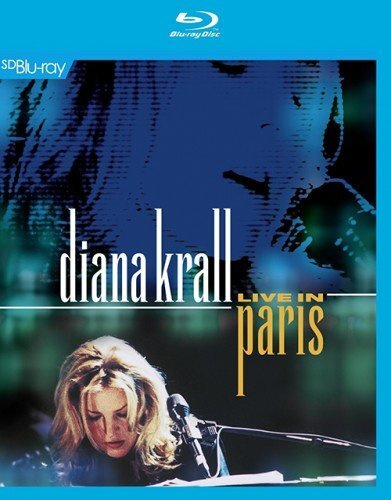 Diana Krall Live In Paris (Blu-Ray диск) #1