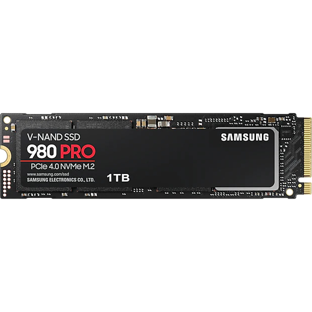 Samsung 1 ТБ Внутренний SSD-диск MZ-V8P1T0BW (MZ-V8P1T0BW) #1