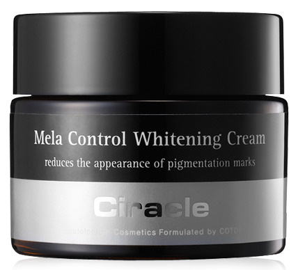 Крем для лица от пигментации Ciracle Mela Control Whitening Cream, 50 мл #1