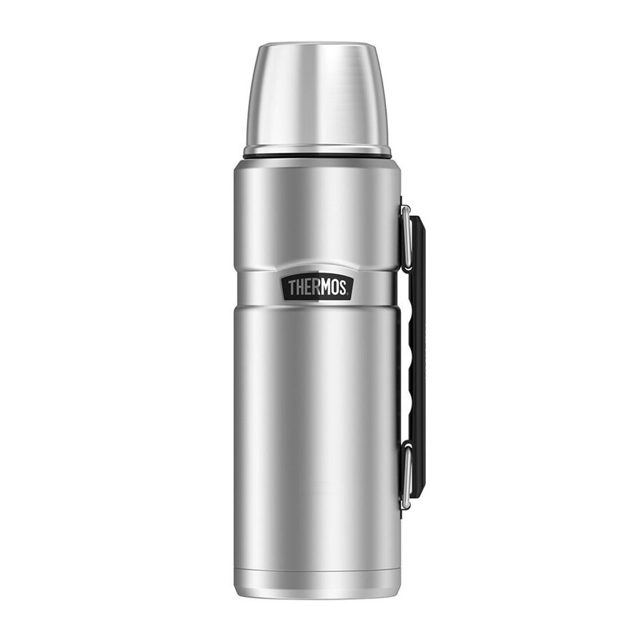 Thermos Термос Вакуумный, Крышка-чашка, Непроливайка, 1.2 л #1