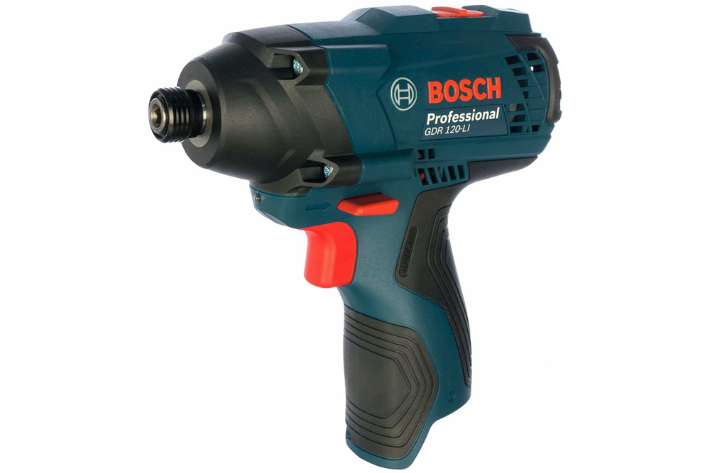 Гайковерт ударный аккумуляторный Bosch GDR 120-LI Professional Solo 06019F0000  #1
