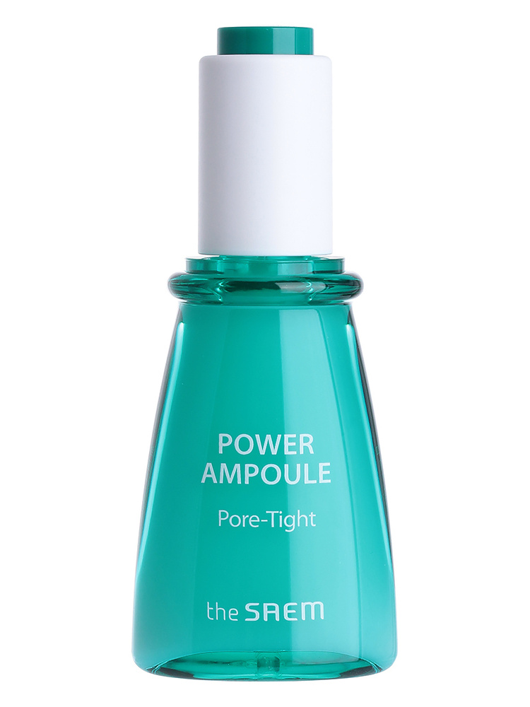 The Saem Power Ampoule Сыворотка для сужения пор POWER AMPOULE Pore Tight 35мл  #1