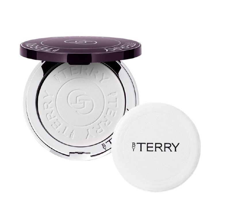 By Terry HYALURONIC HYDRA POWDER Pressed 0 Сolorless  #1