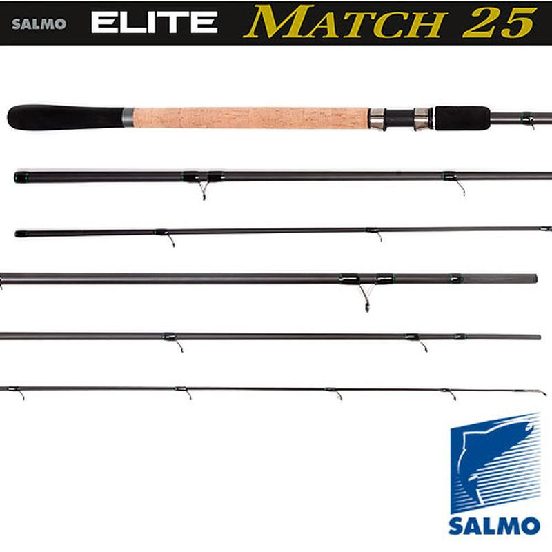 Удилище матчевое Salmo Elite MATCH 25 4.20  #1