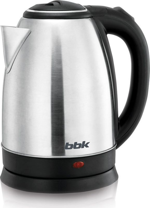 Чайник EK1760S STAINLESS STEEL BBK #1