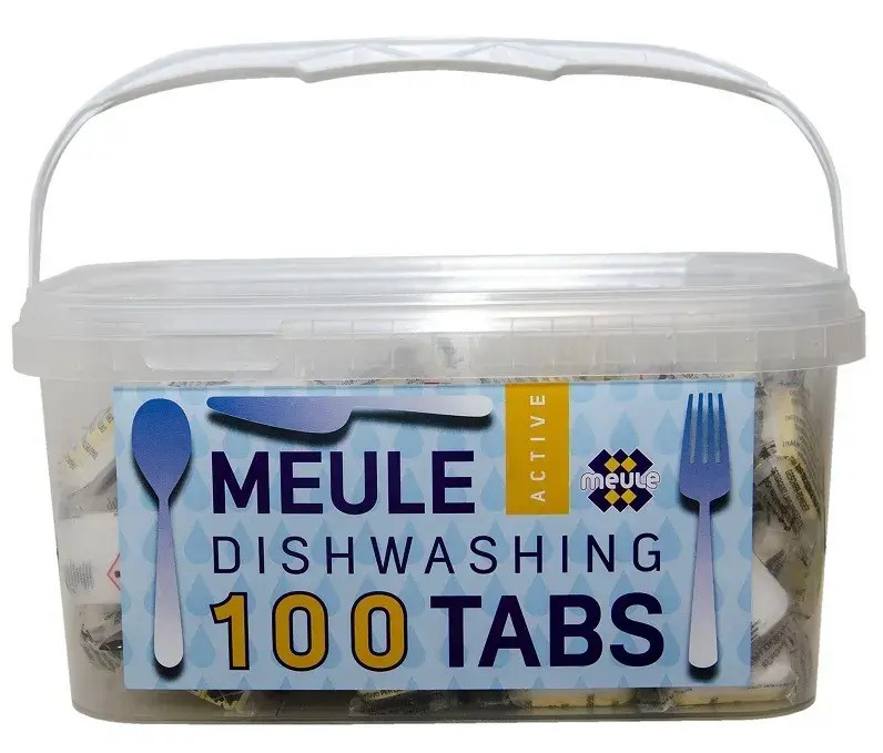 Meule Таблетки для посудомоечных машин 100 шт #1