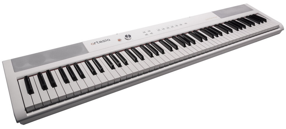 Цифровое пианино, Artesia Performer, белый #1
