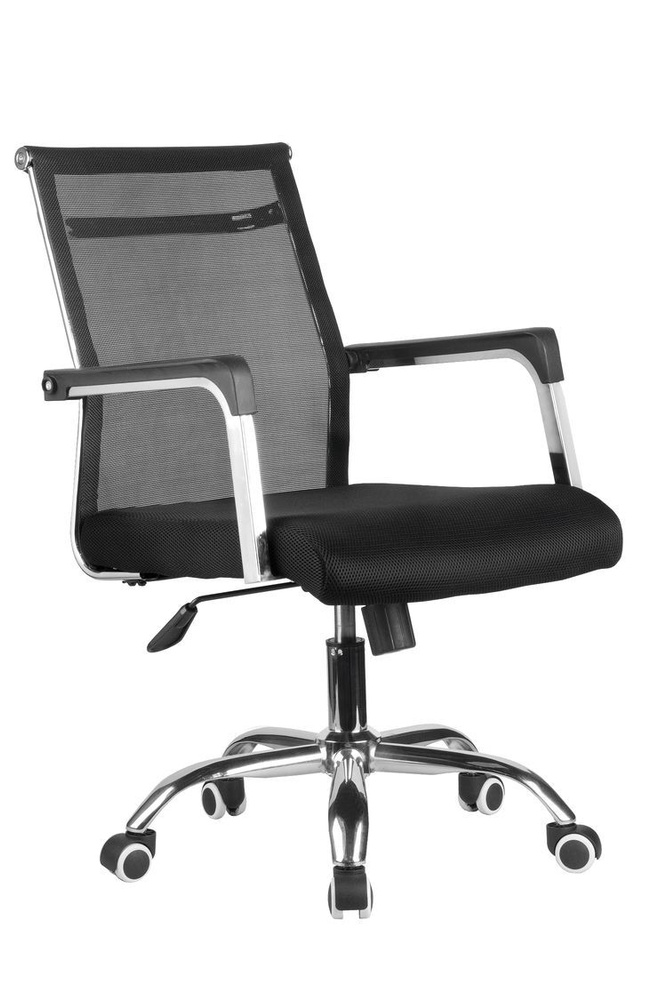 RIVA Chair Офисное кресло, Сетка, Черный #1
