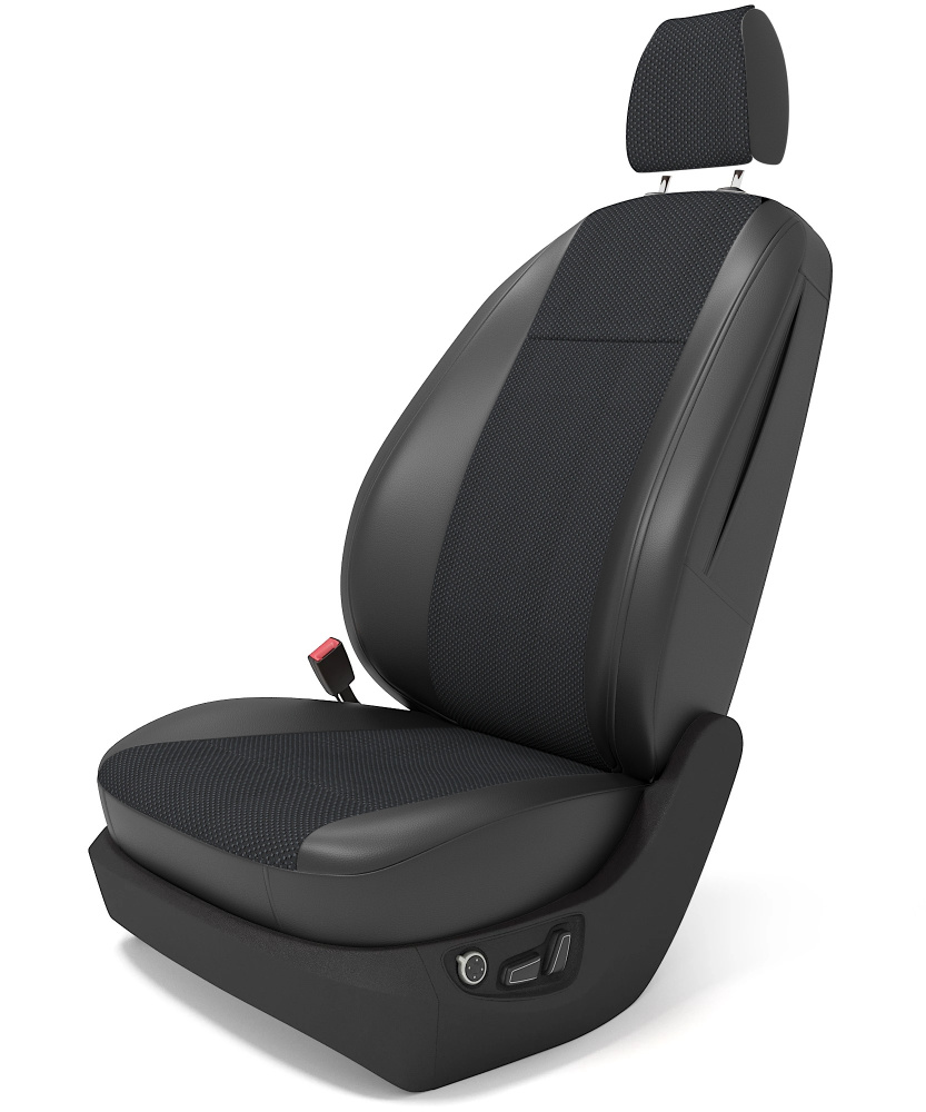 Чехлы на сиденья Mazda CX-5 (2) / Авточехлы на сидения Мазда СХ5 2 Active/Suprime (2017-2023) / Твид #1