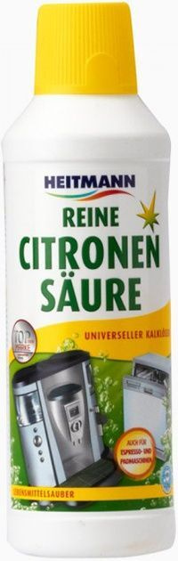 Heitmann Универсальное средство от накипи на основе лимонной кислоты 500 мл  #1