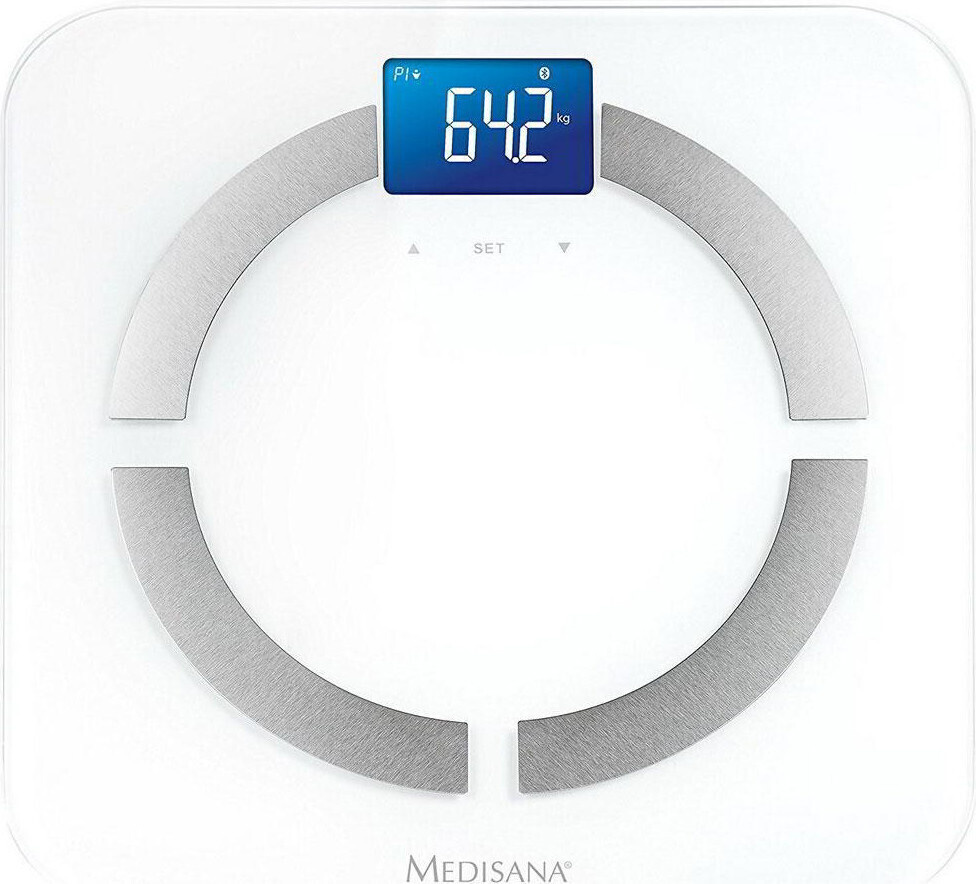 Medisana Весы индивидуальные Body analysis scale with Bluetooth BS 430 connect #1