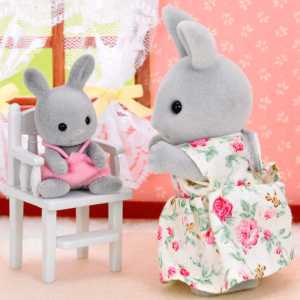 Sylvanian Families Детский стульчик для кормления 5157 с 3 лет #1