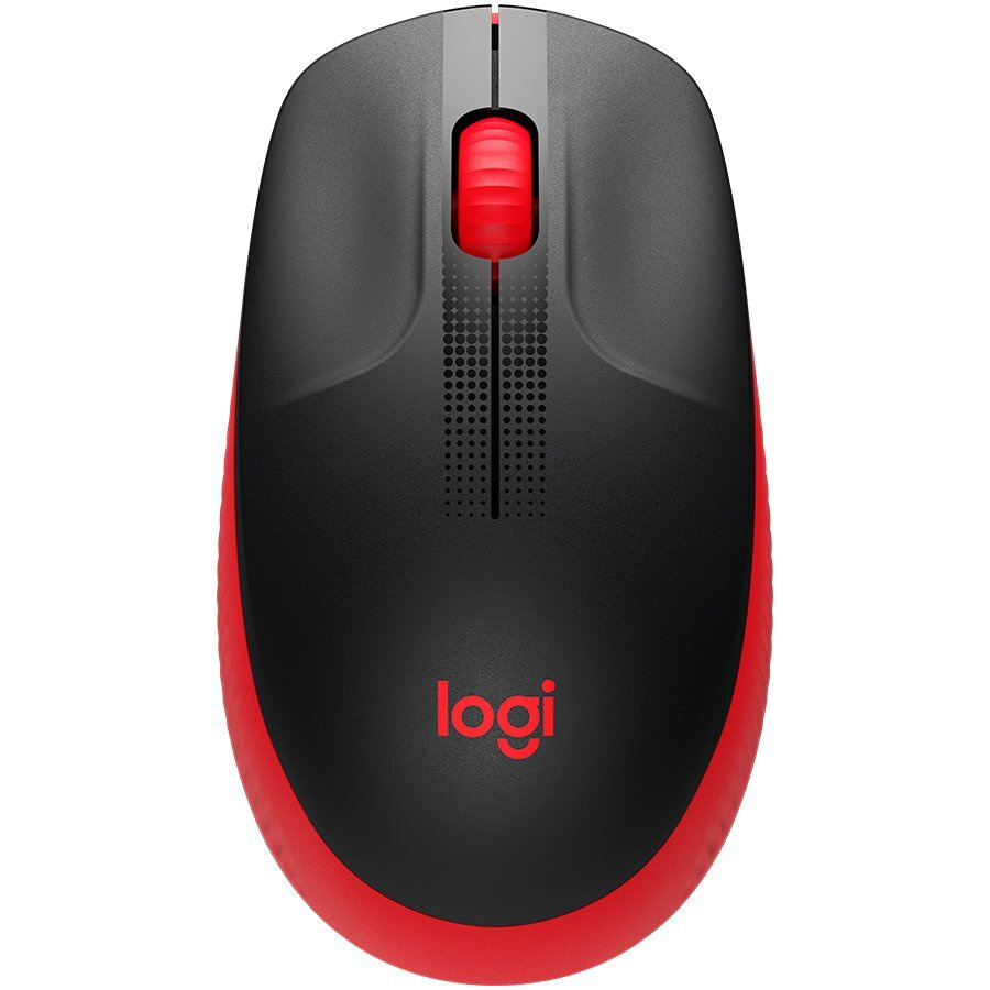Мышь беспроводная Logitech Wireless Mouse M190 (910-005908) #1