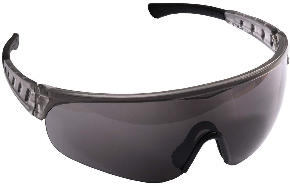 Защитные очки поликарбонатные серые Stayer 2-110432 #1